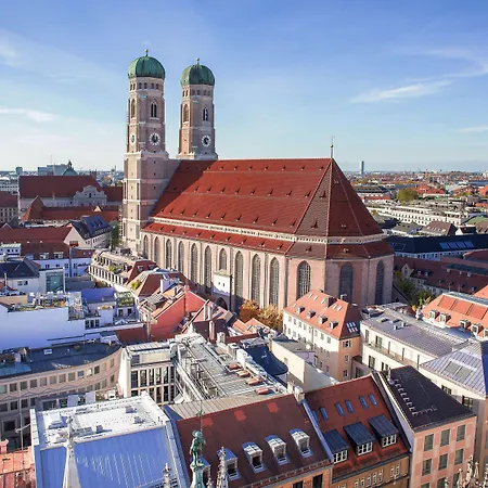 Elaya Hotel Munich City, Trademark Collection By Wyndham-2